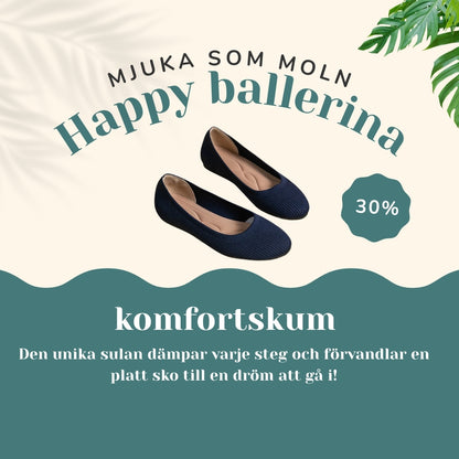 Happy Ballerina
