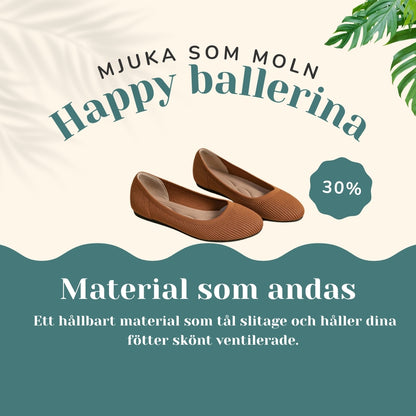 Happy Ballerina
